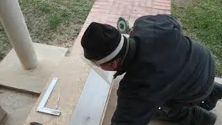 Чем резать ламинат. Мой вариант.