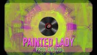 Analog - Painted Lady Instrumental Hip Hop Beat (Prod. Analog)