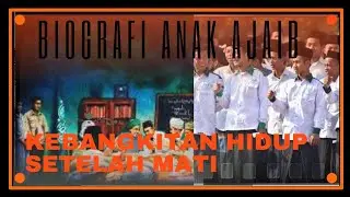 KISAH WALIALLAH BOCAH NAKAL SUKA BERKELAHI SUKSES MERUBAH KEAJAIBAN DUNIA - BIOGHRAPY ULAMA TASAWUF