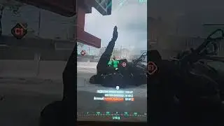 Battlefield 2042. This had me laughing sorry for the phone record. 250 rounds well spent!