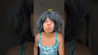 MÃE vs VÓVÓ 😂😂😂 - RUAN MANIA