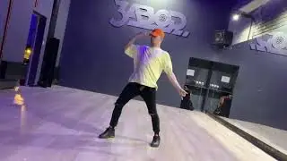 Hip hop / Антон Ситнов / Школа танцев Завод