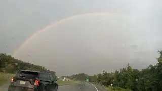 Chasing the Rainbow - Physics in Nature