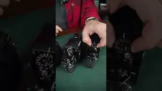 Canon F-1 Differences!  