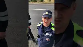 ДПС Тольятти пост Рассвет конченый
