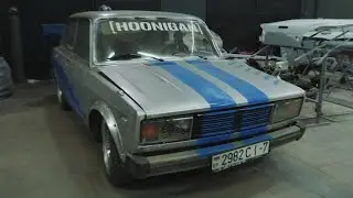 ЖИГУЛИ ИЗ ФОРСАЖА | ЛУЧШАЯ КОПИЯ Skyline Пола Уокера | Тот Самый Леха