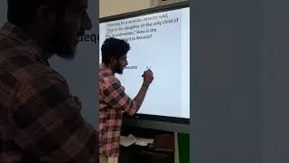 Blood Relation Tricks |Reasoning problem Shortcuts | Easy To Remember | Simple Tricks