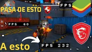 ✅  Por esta razón tu emulador no pasa de 60 FPS ✅