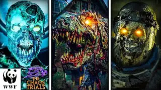 ZOMBIES 4 CHARITY 2025! (Call of Duty Black Ops 6)