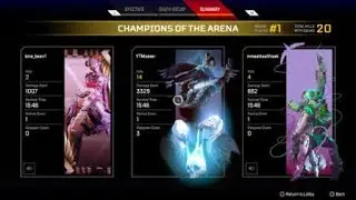 3329 Damage Gameplay