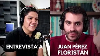 ¿Cómo es la vida de un concertista? - Entrevista a Juan Pérez Floristán