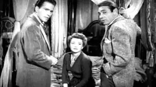 Bette Davis in All About Eve - Don't Mess With Bill