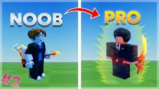 The MOST INSANE TRADES in Blade Ball | Roblox Noob to Godly Trading #2