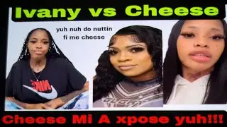 Ivany Vs Cheese...Ivany xpose Cheese And Di$$Har Up Wick3d