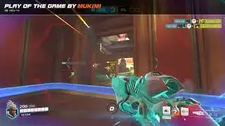 My First POTG