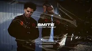 SynthWave Type Beat ''Smite''  The Weeknd Type Beat