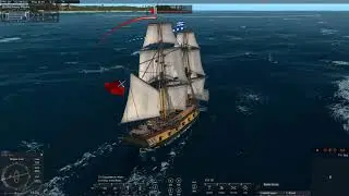 Mosquito Cay PB with SLRN - Naval Action