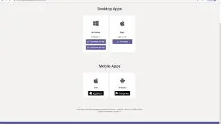 One way to download Microsoft Teams