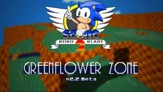 SRB2 v2.1.23 - Greenflower Zone v2.2 