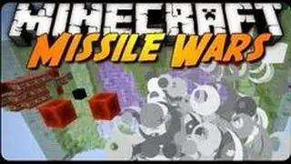 2v1 BEAST! | Minecraft Missile Wars | Episode #2 | W/ Alien23XD & CruncheySpANDix