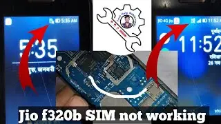 jio f320b sim not working l jio f320b jumper solution jio f320b network problem #jio