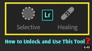 how to unlock Lightroom cc 