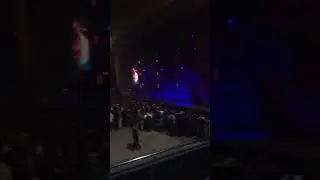 ЗА ЧАС ДО НАЧАЛА / Концерт Оксимирона в Киеве 16.12.17