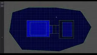 DSIP Edit - Cutting Holes in Sector Polygons