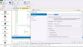 Creating PowerShell Windows Service with PrimalScript 2018