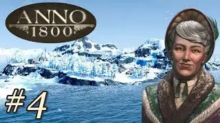 Anno 1800 Passage #4 - Wir besiedeln eine Mini-Insel - [deutsch]