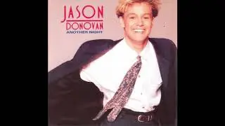 Jason Donovan - Another Night