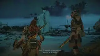 SPOILERS Horizon 2 Burning Shores Ultra Hard NG+ First Playthrough Part 28 Epilogue