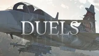 War Thunder // DUELS w/Gripen EBS-HU C