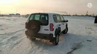 Lada Niva Travel 2021