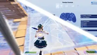 The BEST Controller Binds for Double Claw! (Fortnite Settings PS4/Xbox)