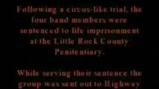 Spookey Ruben - The Arkansaw Chain Gang Massacre