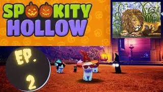 Spooky Stories And Awesome Outfits! - Spookity Hollow: Ep 2