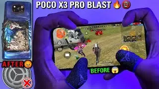 POCO X3 PRO BLAST 🔥📵 AFTER UPDATE 📴❌ ⚙️