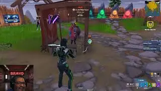 Rocko Bravo is now Live on #Kick! #Fortnite #Streamer #UEFN #MapCreator