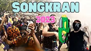 Songkran Festival 2023 | Phuket @ Bangla Road, Patong Beach