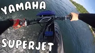 Yamaha SuperJet | JetSki - Having Fun with friends