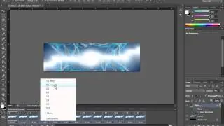 Photoshop CS6 Professional Animated Forum Signature *VOICE* Tutorial