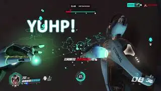 Act Up Challenge| Symmetra GM