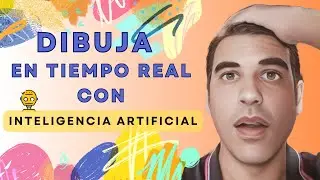 🔥 3 HERRAMIENTAS LCM para DIBUJAR y la I.A genera en TIEMPO REAL