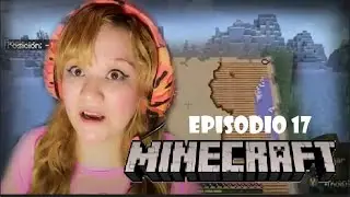 Fuimos a buscar un tesoro | EPISODIO 17 |  ⚒️ Minecraft Bedrock ⚒️