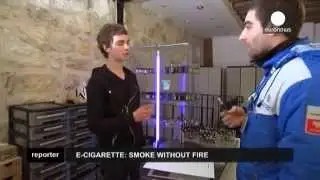 Телеканал Евроньюс - электронные сигареты плюсы и минусы
