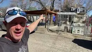 Drop off and pick up parking
