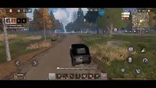 Баг как ехать быстро На уазике .Last day Survival