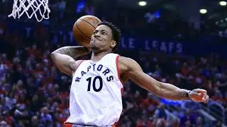 Demar Derozan Highlight Reel