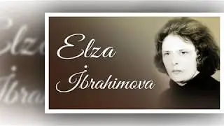 Elza Ibrahimova "Gəl barışaq" ifa edir Elşən Məmmədov